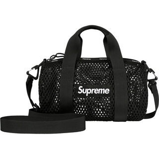 Supreme 2023 S/S 春夏Mesh Mini Duffle Bag 側背包網狀小包現貨| 蝦皮購物