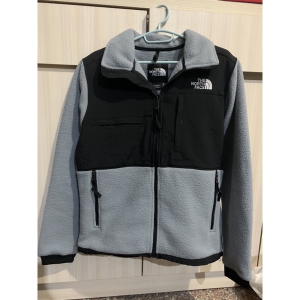 全新the north face Denali 2 jacket 拼接外套可當三合一內層美版S、M