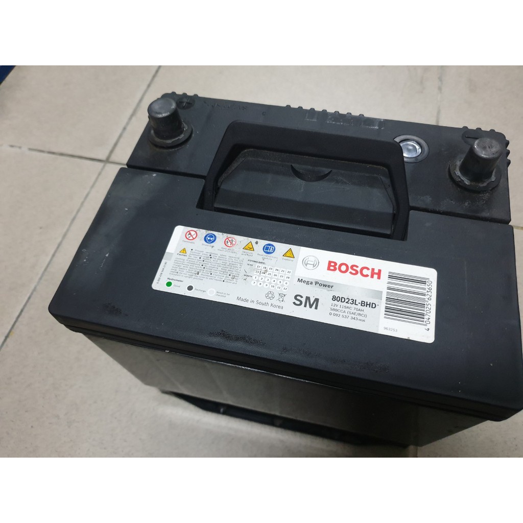 BOSCH 80D23L SMF