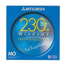 Lot De 10 Disques Magnéto-optiques SONY MO 230MB – Neufs, Stock Ancien