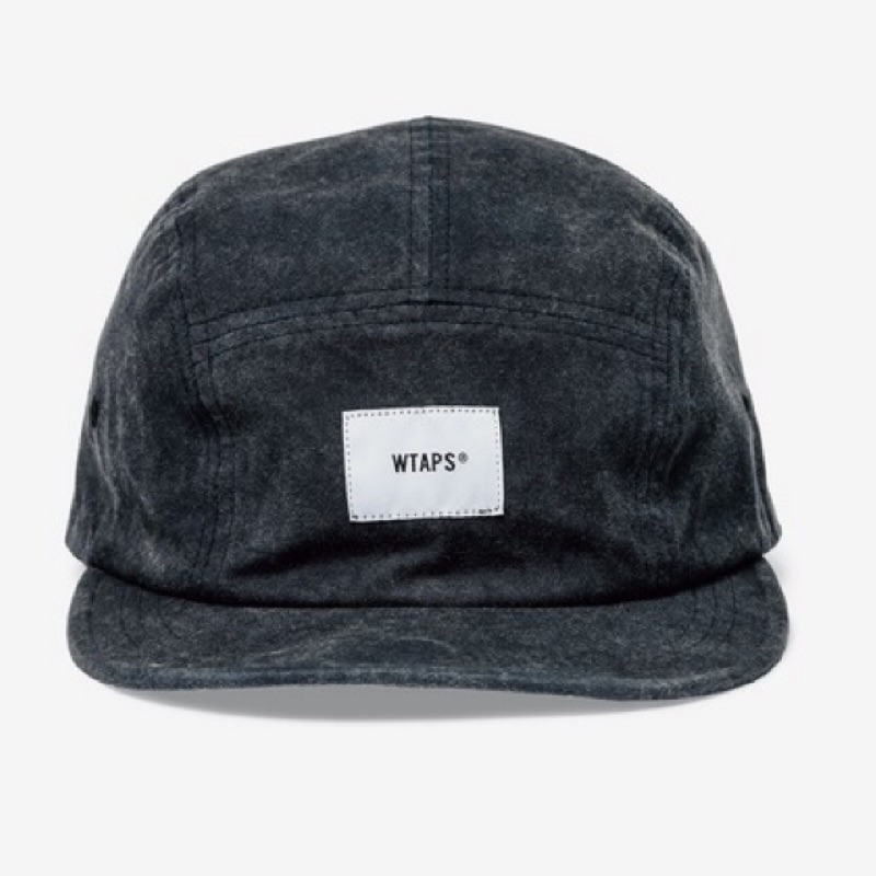 WTAPS 19AW T-5 01 / CAP. COTTON. POPLIN 石洗舊五分帽現貨在店| 蝦皮購物