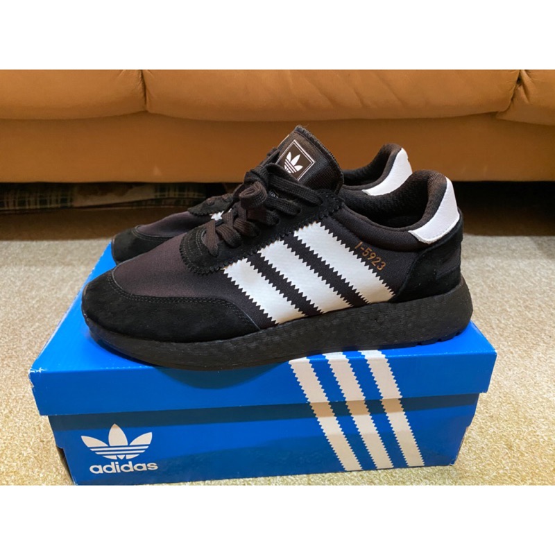 Adidas i 5923 all black sale