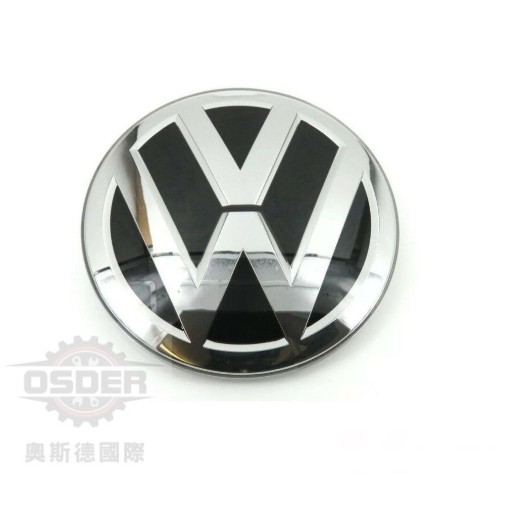 【奧斯德VAG】5NA853601 JZA 福斯 TIGUAN 16後 前標誌 VW MARK ACC感應器 德國原廠 | 蝦皮購物