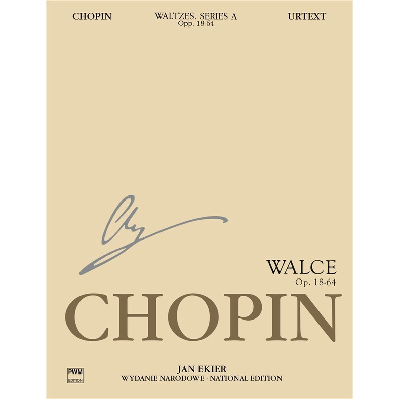 Chopin Waltzes Op. 18,34,42,64 - National Edition 11a, Spartiti Per Pianoforte - Foto 10