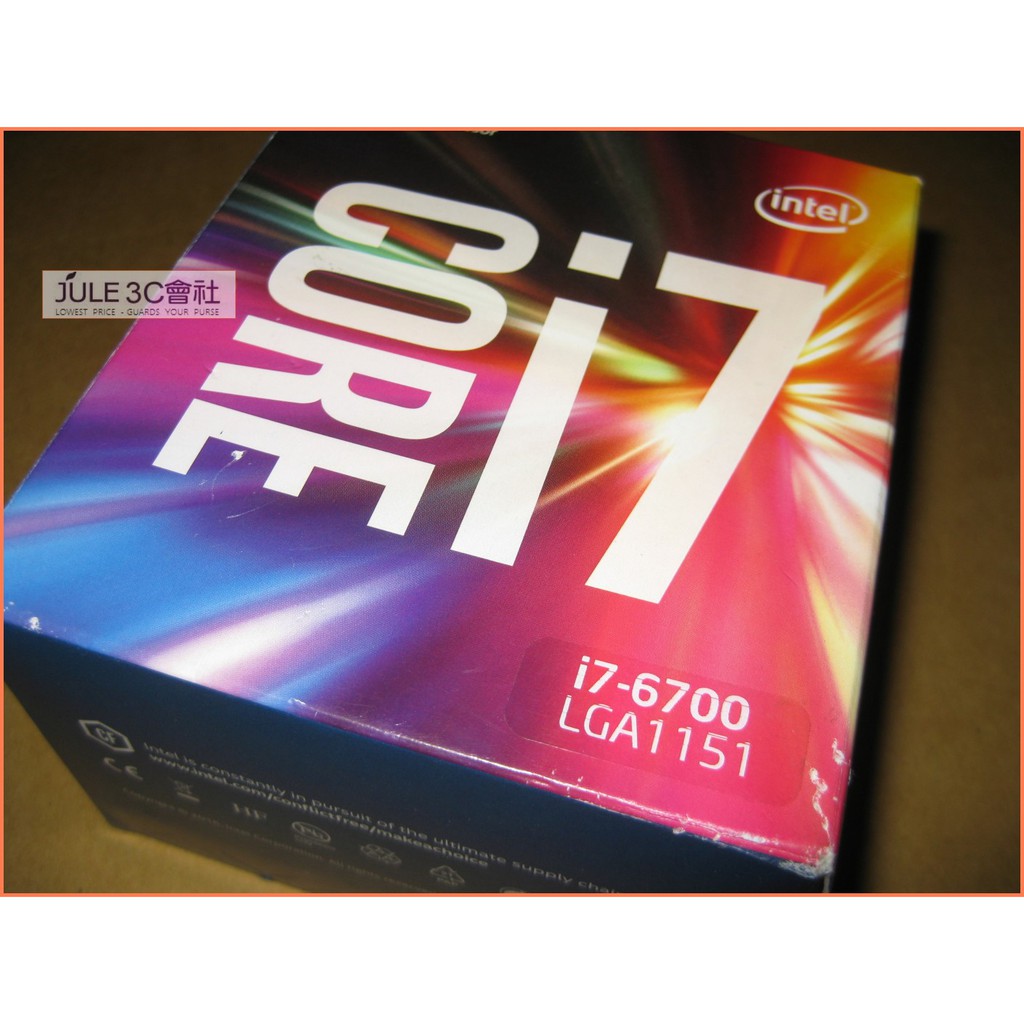 Intel Core i7-6700｜優惠推薦- 蝦皮購物- 2023年11月