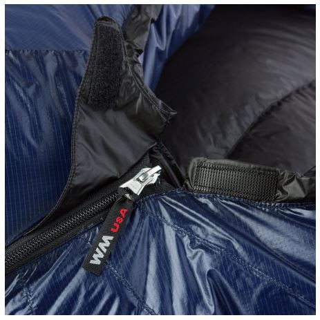 現貨】Western Mountaineering MegaLite 登山頂級輕量睡袋適溫-2度(寬