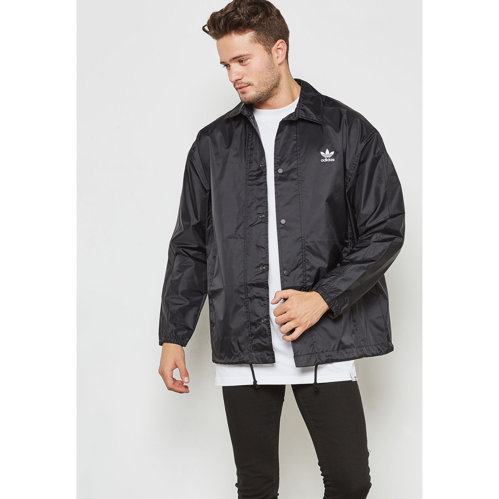 Adidas originals hotsell coach jacket