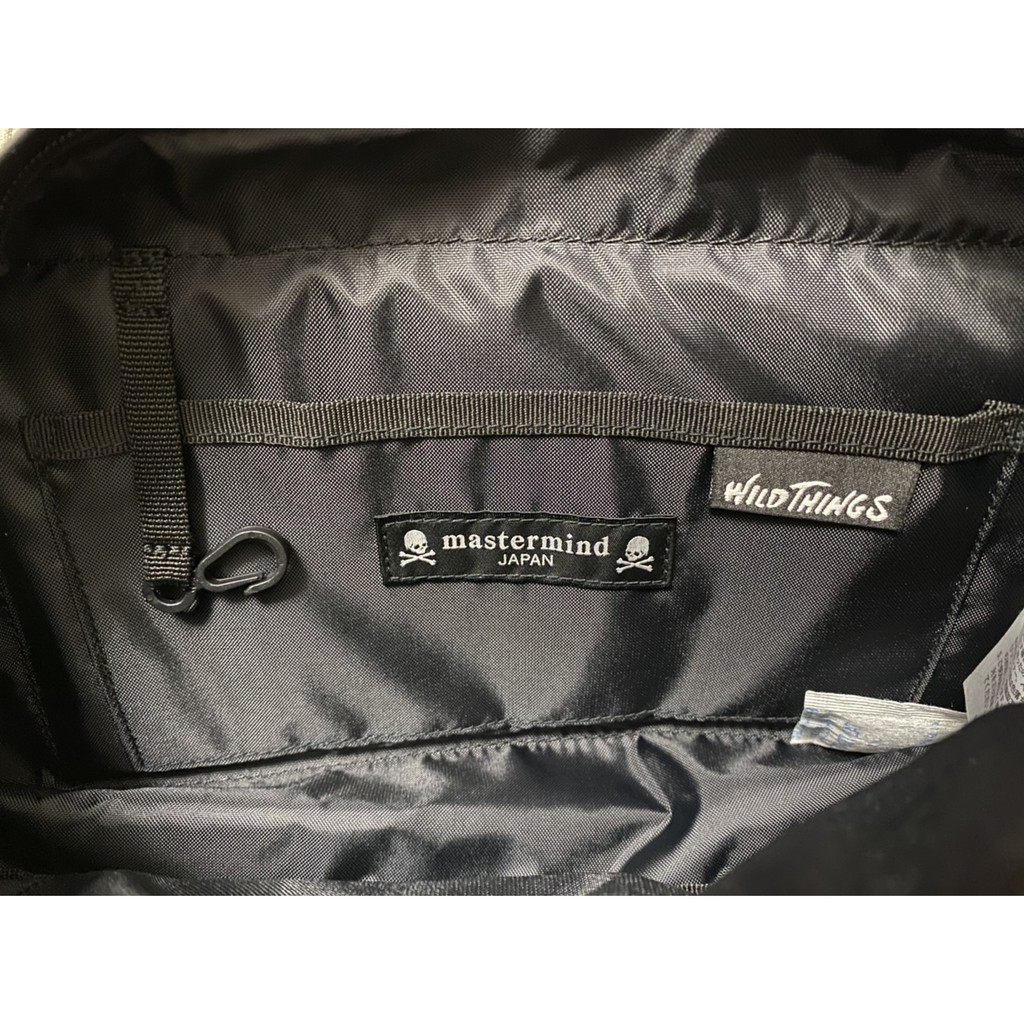 全新mastermind JAPAN x WILD THINGS WAIST BAG 腰包| 蝦皮購物