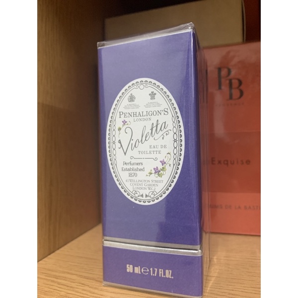 Penhaligon's Violetta Violetta Edt Penhaligon's Violetta