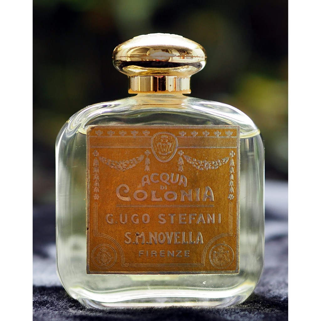 香水(女性用) Acqua Colonia Gugo Stefani 100ml Acqua Di Colonia G.UGO STEFANI S.M. Novella 分裝試香2ml | 蝦皮購物