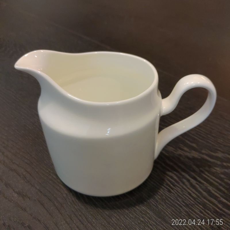 【HP瓷器】現貨 [頂級純白系列] 300cc強化白瓷醬料壺 牛奶壺 汁壺 咖哩壺 泡茶公杯 料理壺 多用壺 | 蝦皮購物