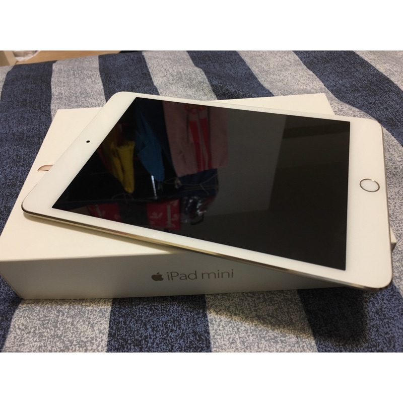 IPAD Mini-4 WI-FI+Cellular 4G版 LTE版 16G | 蝦皮購物