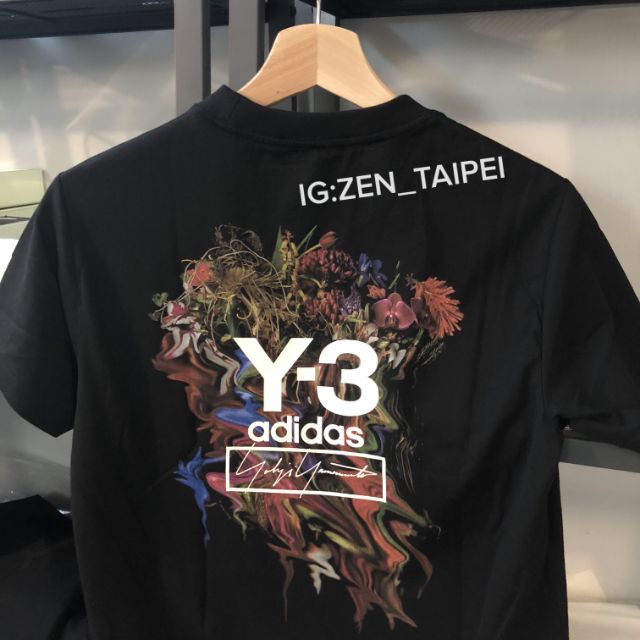 Y3 tee deals