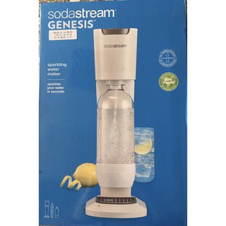 SodaStream Genesis 氣泡水機｜優惠推薦- 蝦皮購物- 2023年12月