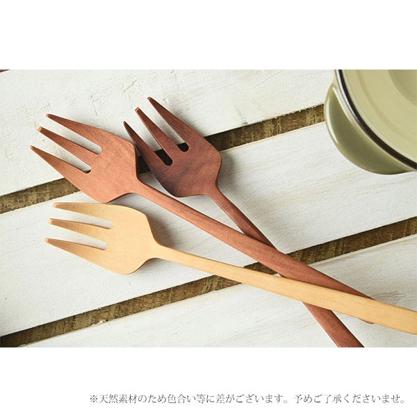 日本Nature Cutlery天然木餐具 木叉 甜點叉 原木湯匙 咖哩勺 | 蝦皮購物