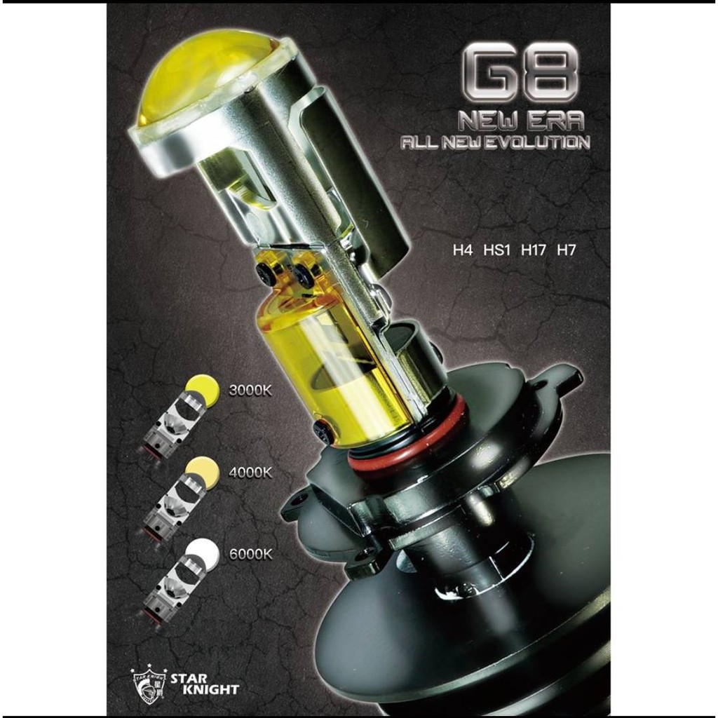 G8 led deals