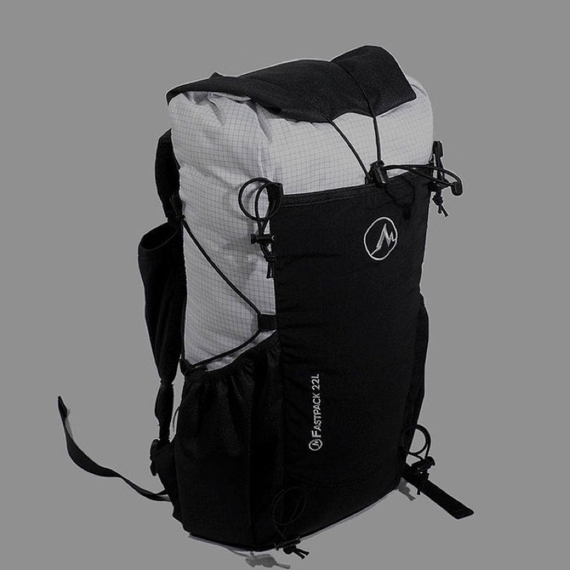Monte equipment FASTPACK 22、32L 輕量化背包 ultralight backpack 登山 | 蝦皮購物