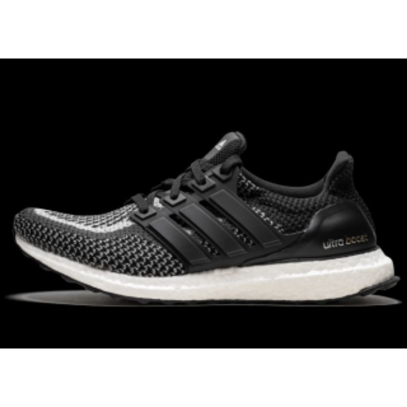 Adidas ultra boost outlet 2.0 ltd black reflective