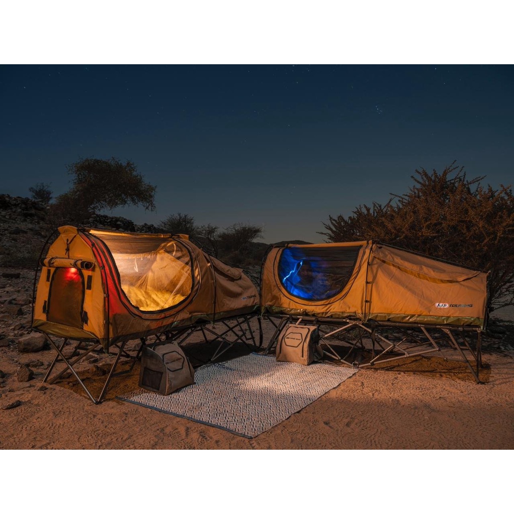 『晟大皮卡』ARB Skydome Single / Double Swag 單人 / 雙人地面帳篷 蝦皮購物