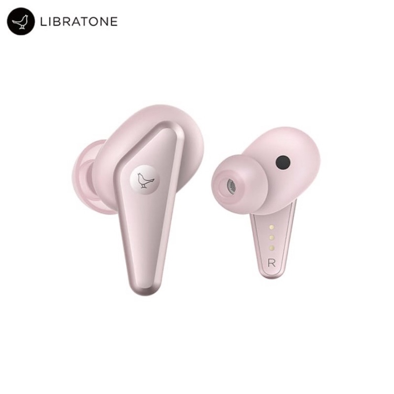 Libratone TRACK Air+SE主動式降噪藍芽耳機、小鳥耳機、AirPods pro