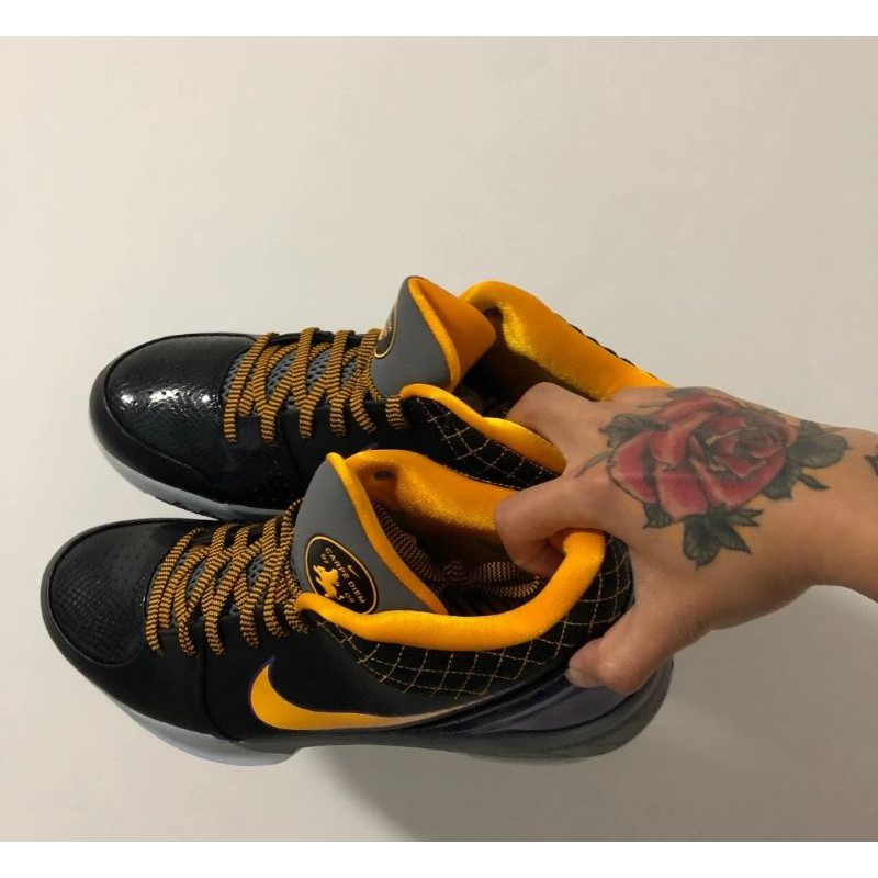 Kobe zk4 hot sale