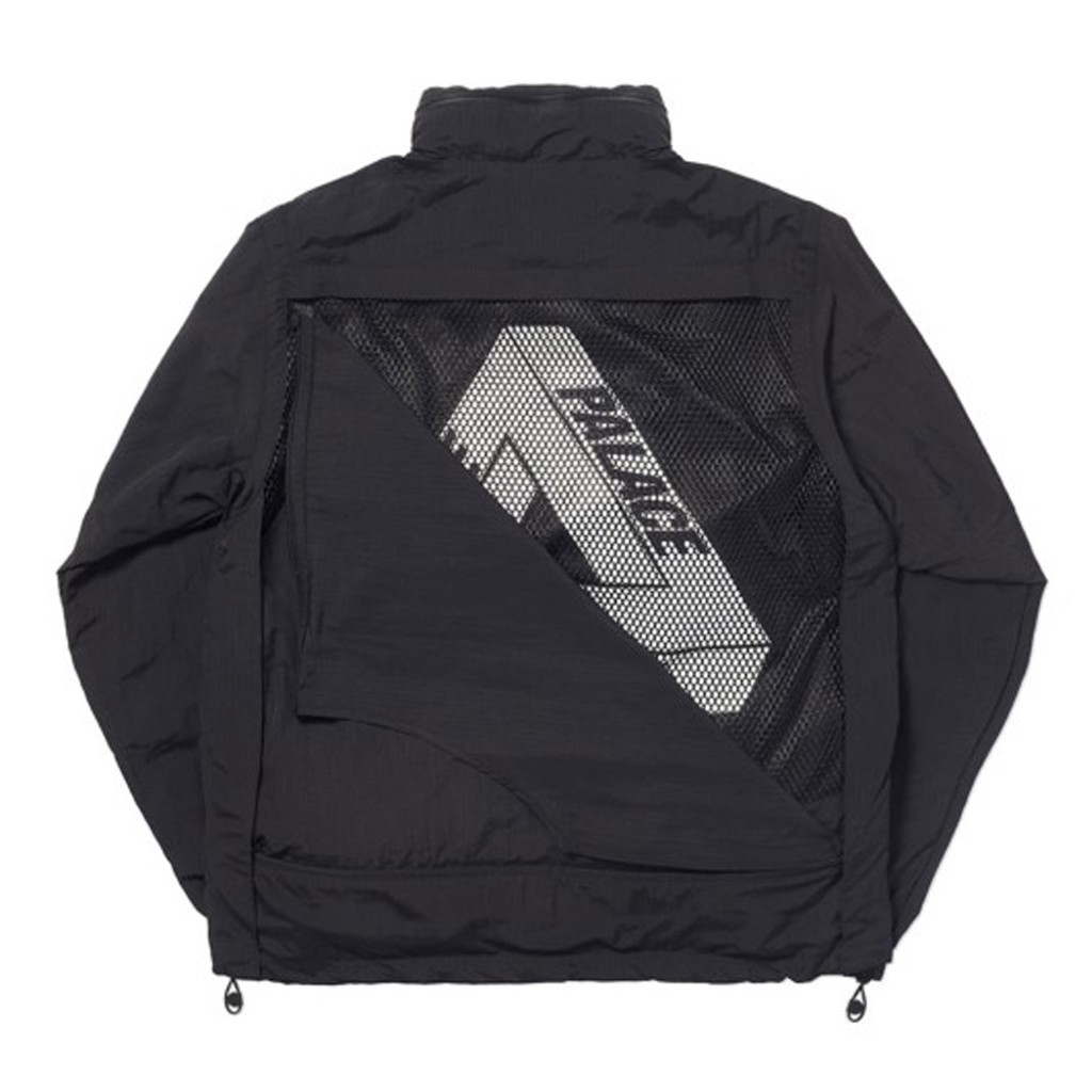 FLOMMARKET] Palace 20ss Bare Storage Jacket 多口袋風衣黑色| 蝦皮購物