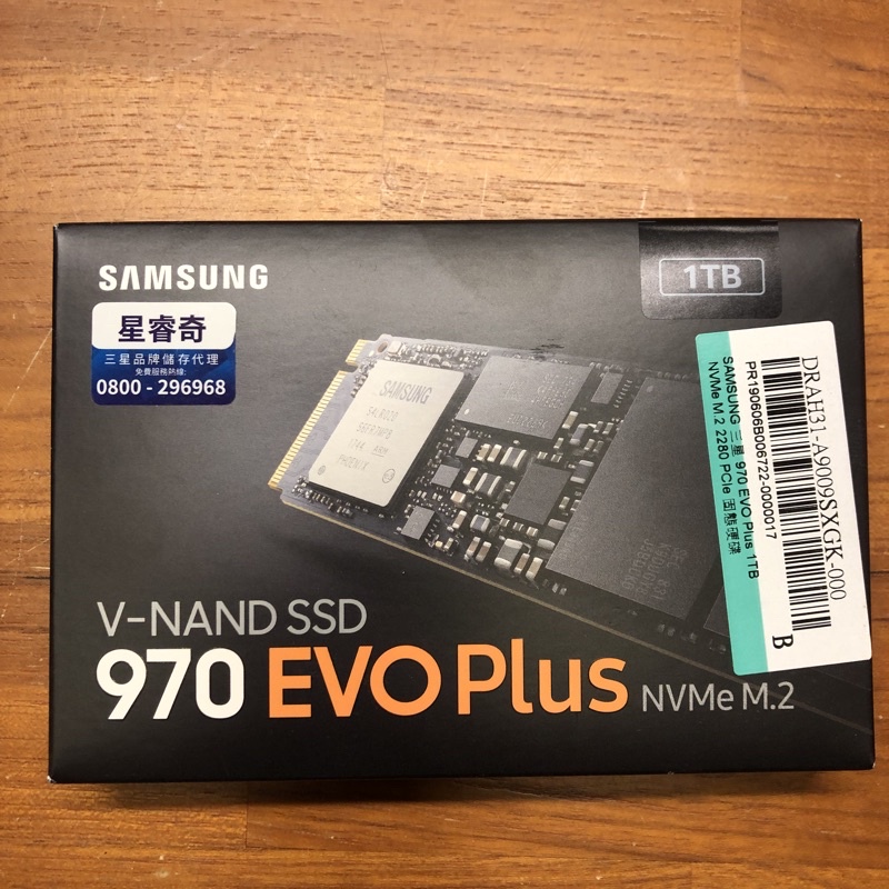 Samsung 970 evo plus 1tb | 蝦皮購物