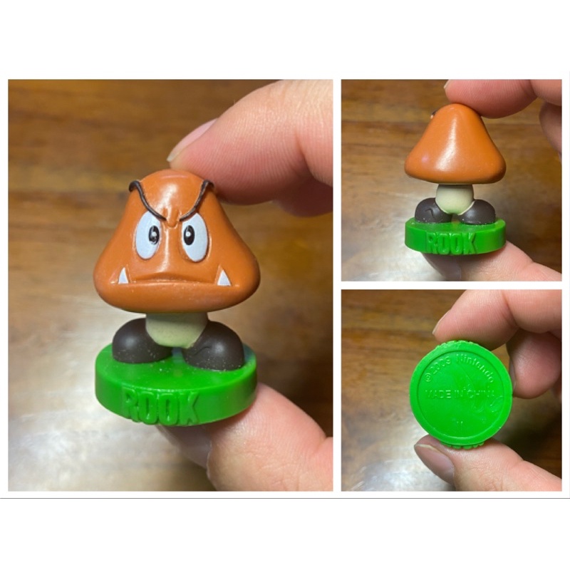 馬力歐 瑪利歐 膽小幽靈 栗子 金色版本 | 蝦皮購物