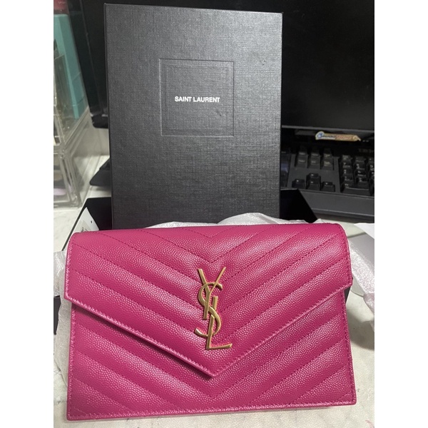 YSL saint Laurent woc LOGO