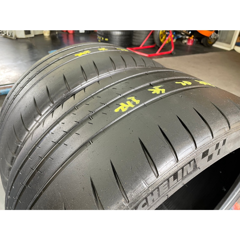 正順車業 順風中古胎 二手胎 / 中古胎 落地胎 維修 保養 免運 型號 245 35 20 米其林 CUP2 兩條 | 蝦皮購物