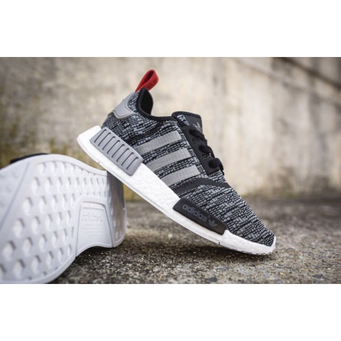 Adidas nmd grises outlet y rosas