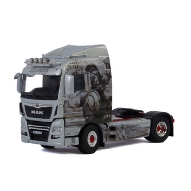 WSI 1/50 MAN EURO 6C FACELIFT MllerHolz 01-3023-