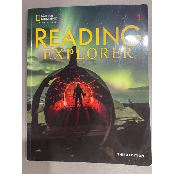 READING EXPLORER 1英文課本 | 蝦皮購物