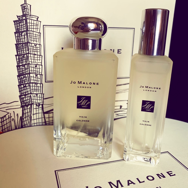 Jo malone 柚子古龍水Yuja | 蝦皮購物