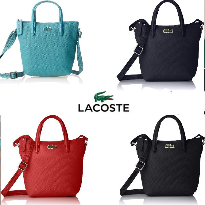 Cross best sale bag lacoste