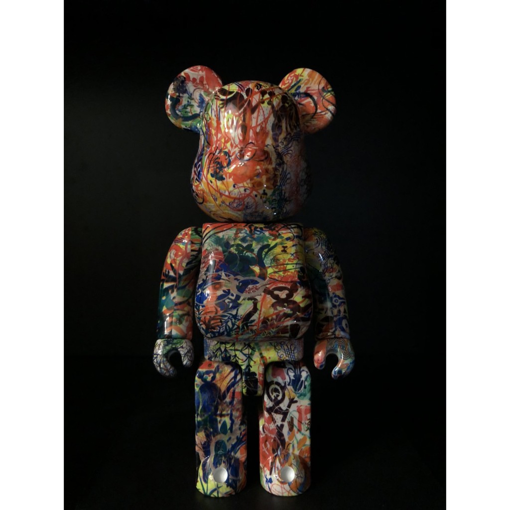 Ryan mcginness bearbrick online