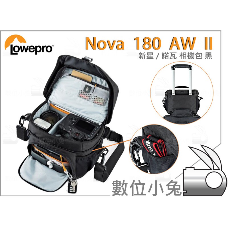 Lowepro nova 180 aw ii new arrivals