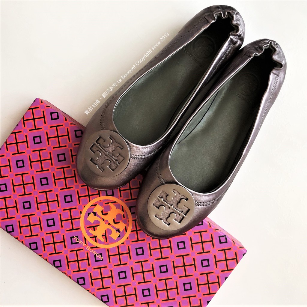 Tory burch travel on sale ballet