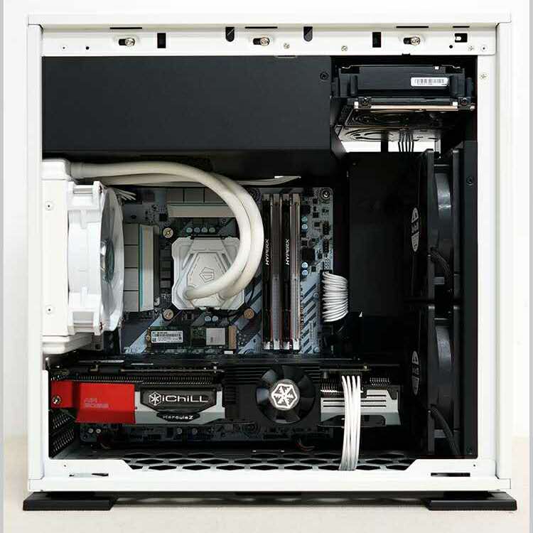 【小熊♫MOD】迎廣 INWIN 301 x 客戶DIY模組線材展示分享//INWIN AIRFORCE.303 | 蝦皮購物