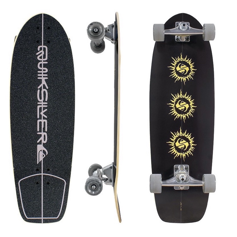 QuikSilver Surfskate SKATE RAVE ARCH 32吋 滑板 衝浪滑板 | 蝦皮購物