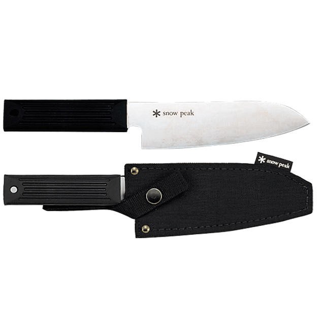 Snow Peak Field Kitchen, GK019, 戶外主廚刀 蝦皮購物