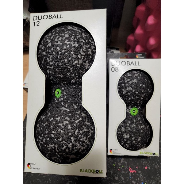 Blackroll duoball 8 12 cm