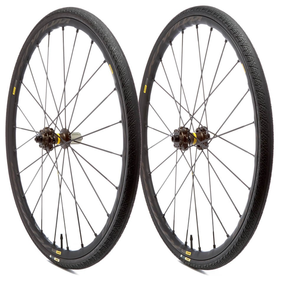MAVIC KSYRIUM AKSIUM ELITE700C 前後輪セット