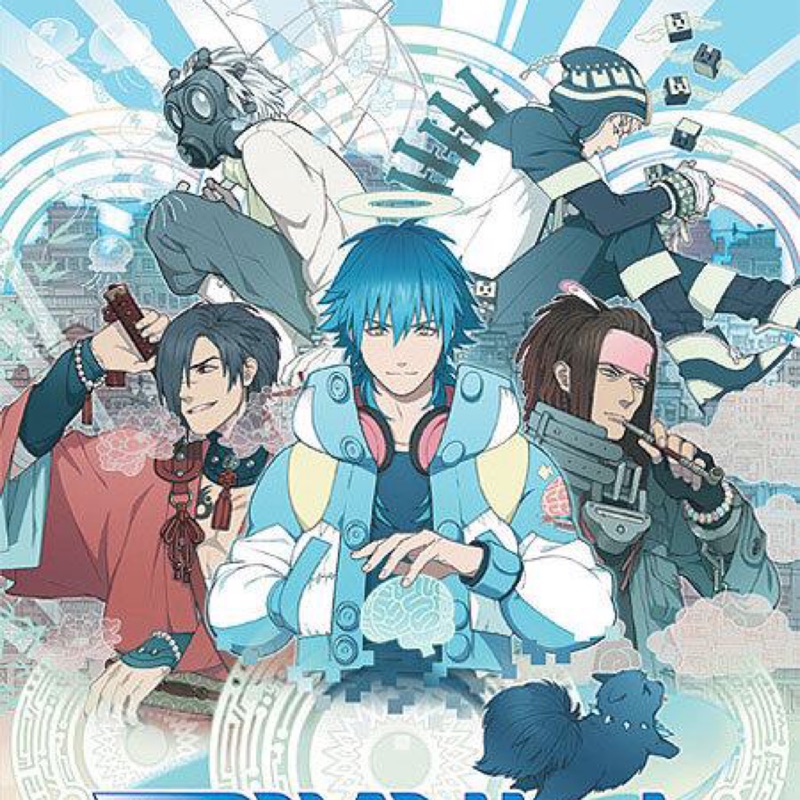 Dramatical Murder 戲劇性謀殺BL漢化PC遊戲| 蝦皮購物