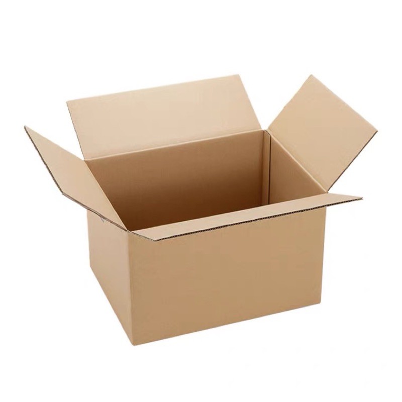 13*8*4.5cm特小紙箱用多少買多少三層B浪瓦楞紙小箱子快遞紙箱13號 