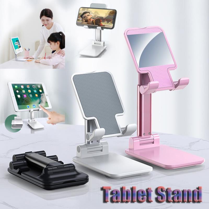 New Upgrade Foldable Portable Stand Shrinking Adjustable Tab | 蝦皮購物
