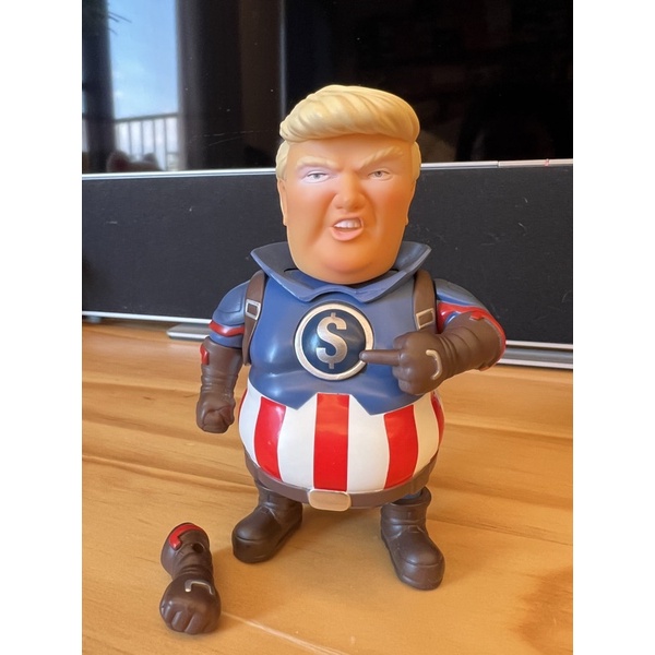 川普金正恩Leader shit series 公仔| 蝦皮購物