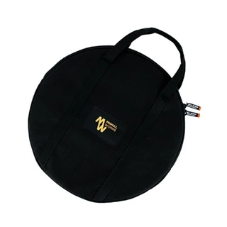 【Minimal Works】Grill Pan O Bag-Black｜直火Ｏ燒烤鐵盤專用收納袋