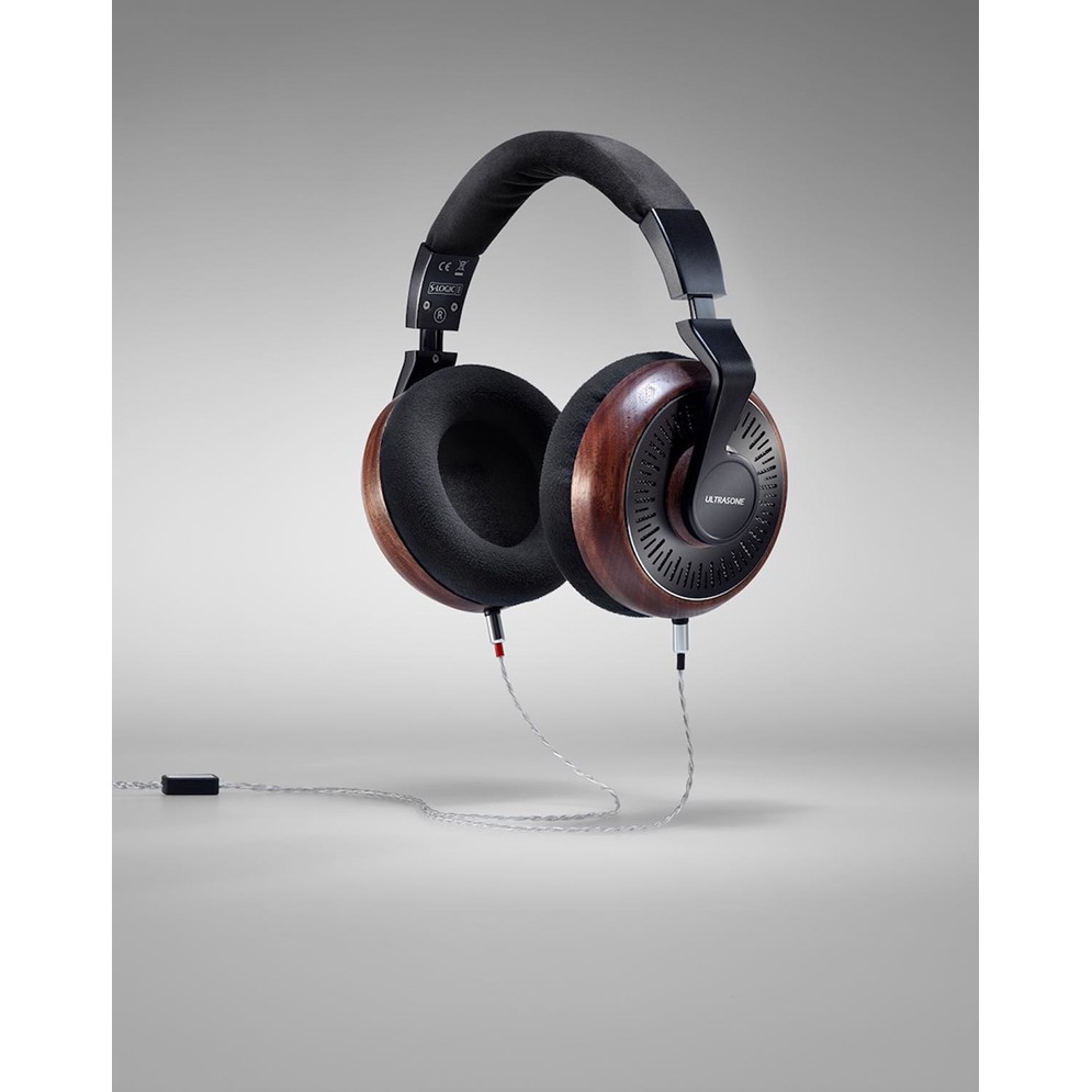 代購服務Ultrasone Edition 11 ED 11 旗艦耳罩式耳機生物複合振膜旗艦 