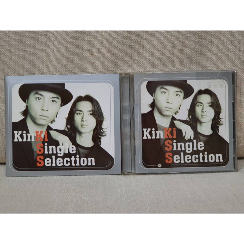 近畿小子kinki Kids - Kinki Single Selection | 蝦皮購物